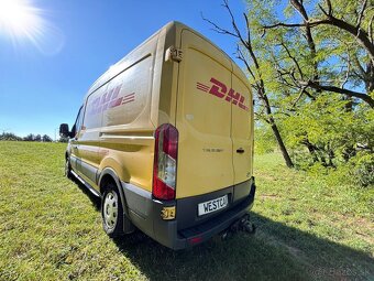FORD TRANSIT - 9