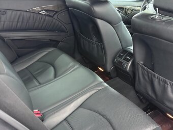 Mercedes w211 E63 AMG - 9