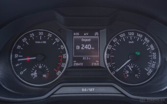 Skoda Octavia 2.0 TDI DSG 110kw - 9