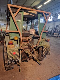 Zetor super 50 - 9
