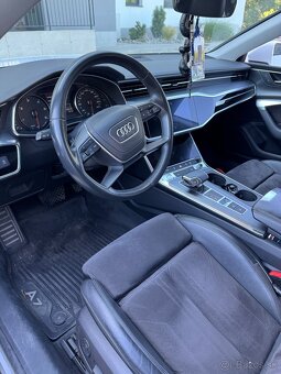 Audi A7 Sportback 50 3.0 TDI mHEV quattro - 9