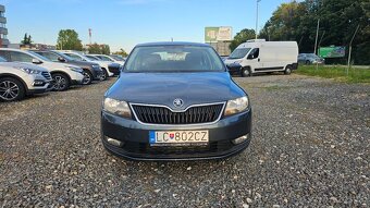 Škoda Rapid AMBITION 1.0 TSI - 9