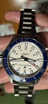 Predám Hamilton Khaki automatic. - 9