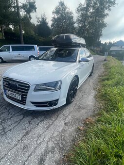 Audi S8 4,0 tfsi Bi-Turbo - 9