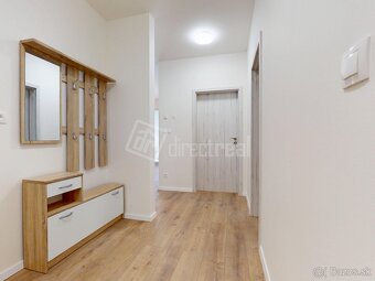 Nový zariadený 2-izbový byt s balkónom na prenájom - 9