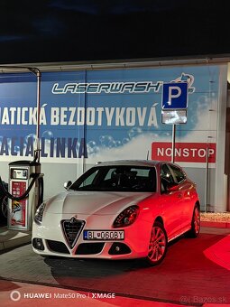 Alfa Romeo Giulietta - 9