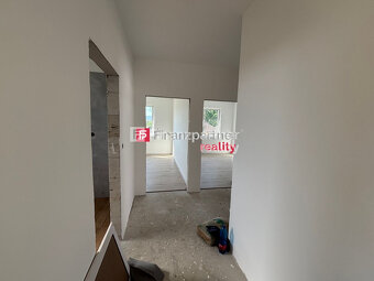 Novostavba 3 i dom s garážou, Malé Kršteňany, Partizánske - 9