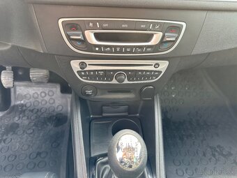 Renault Mégane 3 1.5 dCi, 2012, facelift – vo výbornom stave - 9