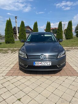 Volkswagen Passat Variant B7 1.6 TDI 77kW, r. 2011 – Comfort - 9