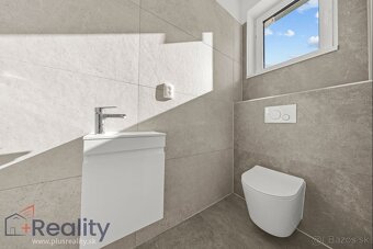 Štvorizbový rodinný dom v radovej výstavbe na predaj - 9