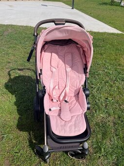 Kočík CYBEX Priam simply flowers - v záruke ako nový - 9