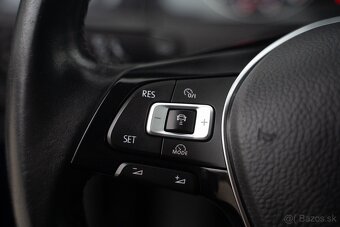 2017 VW Golf Variant 2.0 TDI 110 kW | výhrevy ACC ťažné - 9