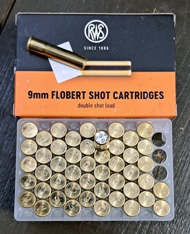 REVOLVER MAUSER K50 MAGNUM - 9