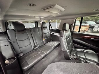 2015 Cadillac Escalade ESV long 6.2l - 9