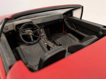 Vianočná cena - Pocher 1:8 Ferrari Testarossa Spider (K54) - 9