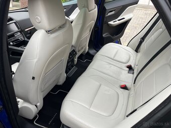 Jaguar F-Pace 3.0 TDV6 S AWD A/T Jaguar F pace Fpace - 9