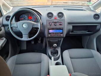 caddy maxi 1.9 tdi - 9