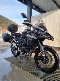 Benelli TRK 502 X - 9