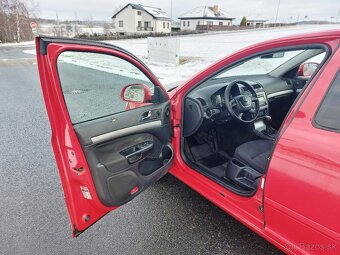 Škoda Octavia 2 Facelift 1.9 TDI , 77kw, 05/2009 - 9
