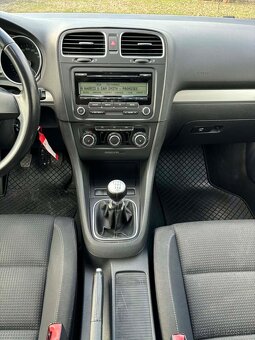 Volkswagen Golf 1.2 TSI Comfortline - 9