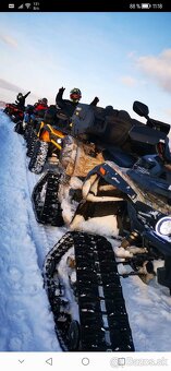 Stels 800 GST Guepard - 9