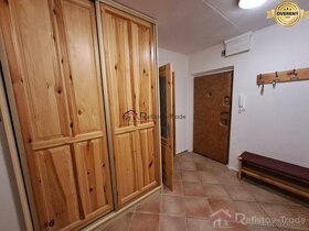 3 izbový zariadený byt v Košiciach - Terase, Michalovská ul. - 9