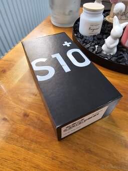 SAMSUNG GALAXY S10+ - 9