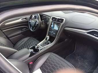 Ford Mondeo 2.0cdti VIGNALE - 9