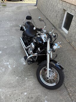 Predam Kawasak VN 900 clasic - 9