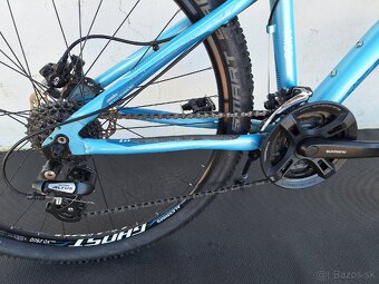 Bicykel Ghost Miss 1200, hydraulické brzdy - 9