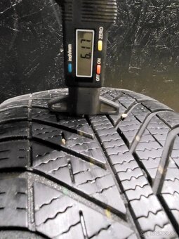 205/55 R16 Goodyear celoročné pneumatiky - 9
