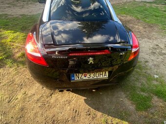 Peugeot RCZ. 2.0 HDI. - 9