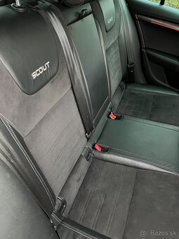 Škoda Octavia Scout DSG 4x4 2.0 TDI 110kw RV 2019 - 9