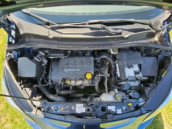 Opel Corsa (2015) automat benzín - 9