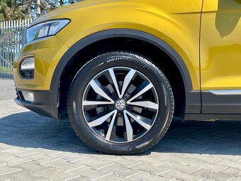 Volkswagen T-Roc 1.5 TSI DSG°69.500KM°1.MAJITEĽ°ODPOČET DPH° - 9