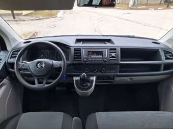 VW Transporter T6 2.0 TDI 110Kw DSG 9 miest - 9