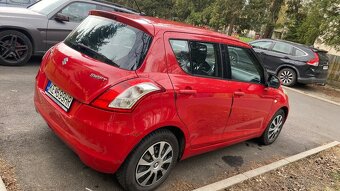 Suzuki Swift AC GL 1.2 - 9
