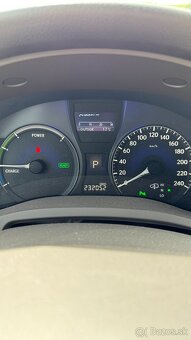 Lexus RX 450h | Hybrid | 2012 - 9