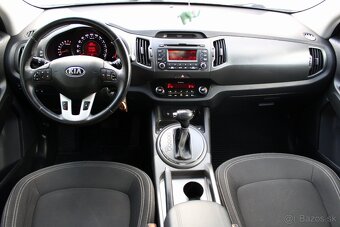 Kia Sportage 2.0 4WD EX A/T - 9
