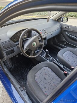 ŠKODA FABIA 1.2 HTP - 9