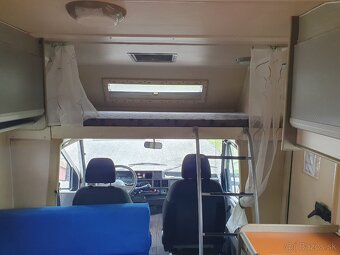 Autokaravan Fiat Ducato 2.5 D Granduca 2 - 9