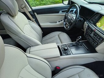 Genesis 3.8 V6 4x4 Slovenské - 9