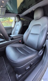 Tesla model 3 Standard range Plus 54kWh - 9