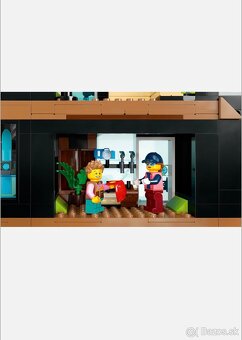 Nové Lego City Lyžiarske a lezecké stredisko 60366 - 9