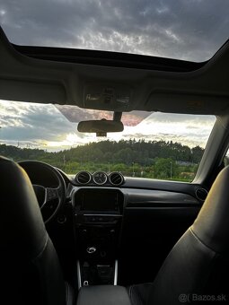 SUZUKI VITARA 1.6 VVT GLX 4x4, r.v. 2016, 137 000 km - 9