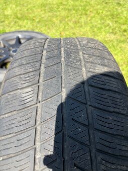 Predám alu disky značky Dezent 4x108 r16 - 9