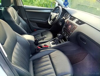 Škoda Octavia 3 1,6 TDI DSG CHROM NAVI LED MATRIX KAMERA TOP - 9