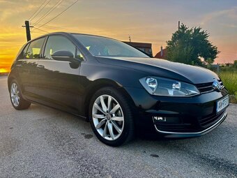 VW GOLF 7 Highline 1.4TSI 90kw - 9