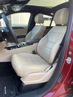 Mercedes GLE coupé 450 / 43 AMG 4-Matic 9G-Tronic - 9
