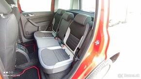 ŠKODA YETI 1,4 TSI 4x4 DSG JOY - 9